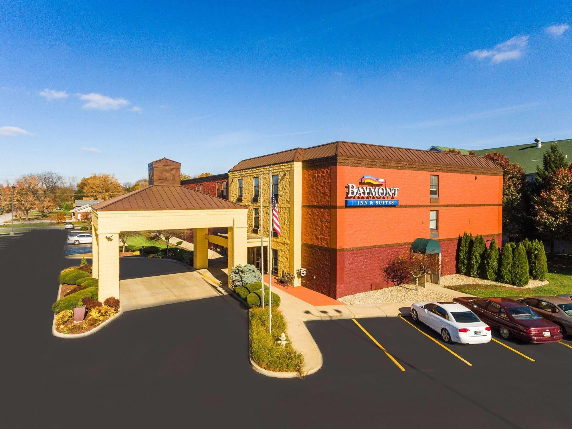 Baymont By Wyndham - Purdue Hotel