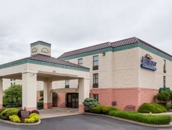 Baymont By Wyndham - Purdue Hotel 2*